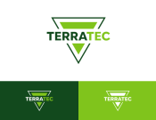 Projekt graficzny, nazwa firmy, tworzenie logo firm Logo dla Terratec Sp. z o.o. - GraphicDesigner