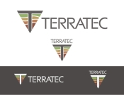 Projekt graficzny, nazwa firmy, tworzenie logo firm Logo dla Terratec Sp. z o.o. - evadesign