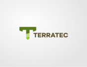 Projekt graficzny, nazwa firmy, tworzenie logo firm Logo dla Terratec Sp. z o.o. - aga90