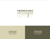 Projekt graficzny, nazwa firmy, tworzenie logo firm Logo dla Terratec Sp. z o.o. - majo