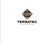 Projekt graficzny, nazwa firmy, tworzenie logo firm Logo dla Terratec Sp. z o.o. - nyia