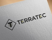 Projekt graficzny, nazwa firmy, tworzenie logo firm Logo dla Terratec Sp. z o.o. - malutka2021