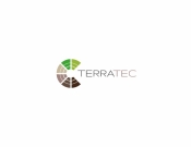 Projekt graficzny, nazwa firmy, tworzenie logo firm Logo dla Terratec Sp. z o.o. - gabjus