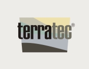 Projekt graficzny, nazwa firmy, tworzenie logo firm Logo dla Terratec Sp. z o.o. - e u r e k a