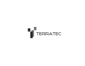 Projekt graficzny, nazwa firmy, tworzenie logo firm Logo dla Terratec Sp. z o.o. - PąCZEK Portfolio