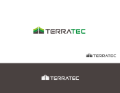 Projekt graficzny, nazwa firmy, tworzenie logo firm Logo dla Terratec Sp. z o.o. - czaqq