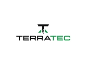 Projekt graficzny, nazwa firmy, tworzenie logo firm Logo dla Terratec Sp. z o.o. - stone