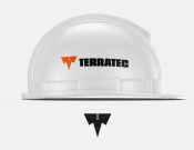 Projekt graficzny, nazwa firmy, tworzenie logo firm Logo dla Terratec Sp. z o.o. - nykravchuk
