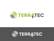 Projekt graficzny, nazwa firmy, tworzenie logo firm Logo dla Terratec Sp. z o.o. - malsta
