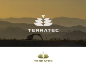 Projekt graficzny, nazwa firmy, tworzenie logo firm Logo dla Terratec Sp. z o.o. - majo