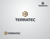 Projekt graficzny, nazwa firmy, tworzenie logo firm Logo dla Terratec Sp. z o.o. - kreatom