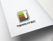 Projekt graficzny, nazwa firmy, tworzenie logo firm Logo dla Terratec Sp. z o.o. - Blanker