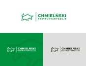 Projekt graficzny, nazwa firmy, tworzenie logo firm Logo dla firmy restrukturyzacyjnej - JEDNOSTKA  KREATYWNA