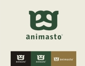 Projekt graficzny, nazwa firmy, tworzenie logo firm Logo marki suplementów dla zwierząt - e u r e k a