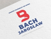 Projekt graficzny, nazwa firmy, tworzenie logo firm Jarosław Bach Wójt Gminy Choczewo - DamienDesign