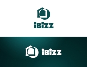 Projekt graficzny, nazwa firmy, tworzenie logo firm Konkurs na logo dla Firmy Ibizz  - KpXStudiO