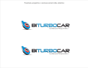 projektowanie logo oraz grafiki online Logo firmy BITURBOCAR