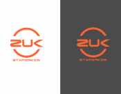 projektowanie logo oraz grafiki online Modyfikacja logo firmy ZUK Stąporków