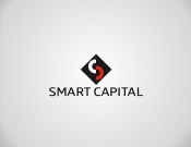 projektowanie logo oraz grafiki online SMART CAPITAL - Logo dla firmy inwestycyjnej