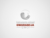 projektowanie logo oraz grafiki online Logo- znak GWARANCJA