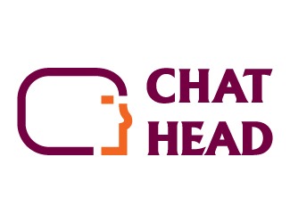 ChatHead - projektowanie logo - konkurs graficzny
