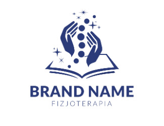 FIZJOTERAPIA - projektowanie logo - konkurs graficzny