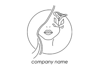 Projektowanie logo dla firmy, konkurs graficzny beauty