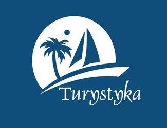 Turystyka - projektowanie logo - konkurs graficzny