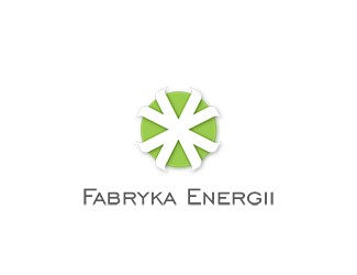 Projekt logo dla firmy Fabryka Energii | Projektowanie logo