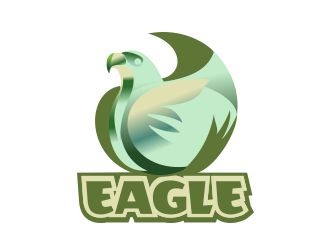Projektowanie logo dla firm online Eagle2