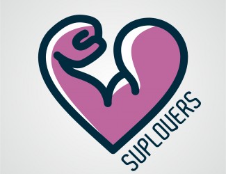 suplovers - projektowanie logo - konkurs graficzny