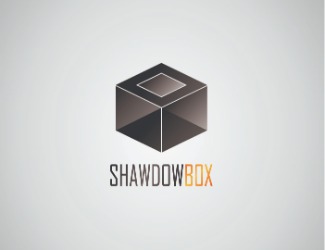 SHADOWBOX - projektowanie logo - konkurs graficzny