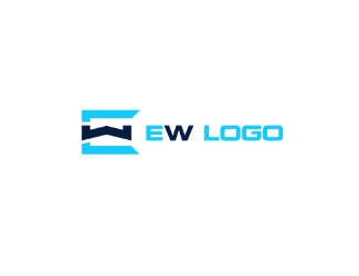 EW LOGO - projektowanie logo - konkurs graficzny