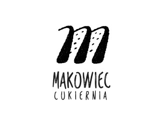 Projekt logo dla firmy MAKOWIEC | Projektowanie logo