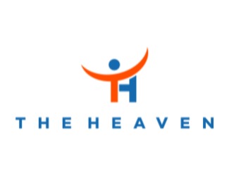 Projekt logo dla firmy THE HEAVEN | Projektowanie logo