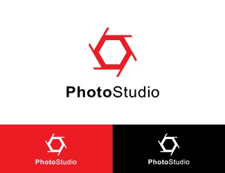PhotoStudio - projektowanie logo - konkurs graficzny