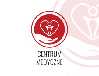 Projekt logo dla firmy centrum medyczne | Projektowanie logo