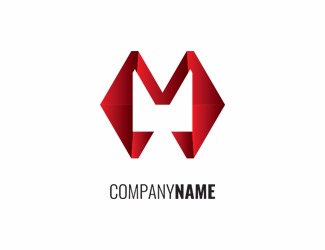 m logo - projektowanie logo - konkurs graficzny