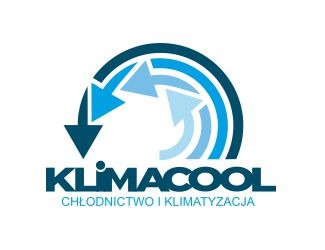 Klimacool2 - projektowanie logo - konkurs graficzny