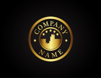 Projekt graficzny logo dla firmy online innowacja