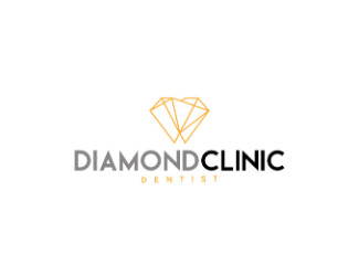 DentistClinic - projektowanie logo - konkurs graficzny