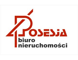 Projekt graficzny logo dla firmy online posesja