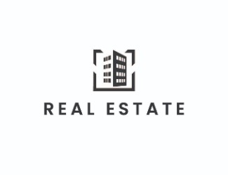 Projekt logo dla firmy Real Estate 3 | Projektowanie logo