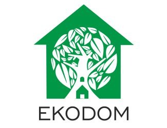 Projektowanie logo dla firmy, konkurs graficzny Ekodom 3