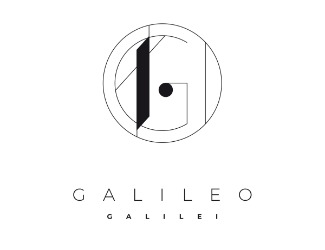 Projekt logo dla firmy GALILEO | Projektowanie logo