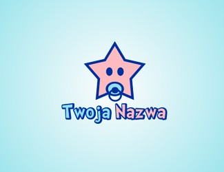 Projekt graficzny logo dla firmy online Gwiazda