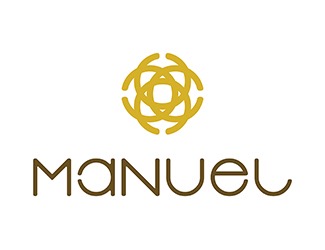 Projekt logo dla firmy manuel | Projektowanie logo