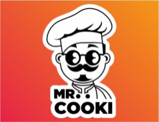MRCOOKIE - projektowanie logo - konkurs graficzny