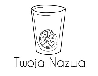 Projekt graficzny logo dla firmy online Juice