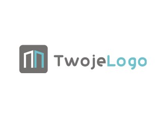 Projekt graficzny logo dla firmy online architektura 